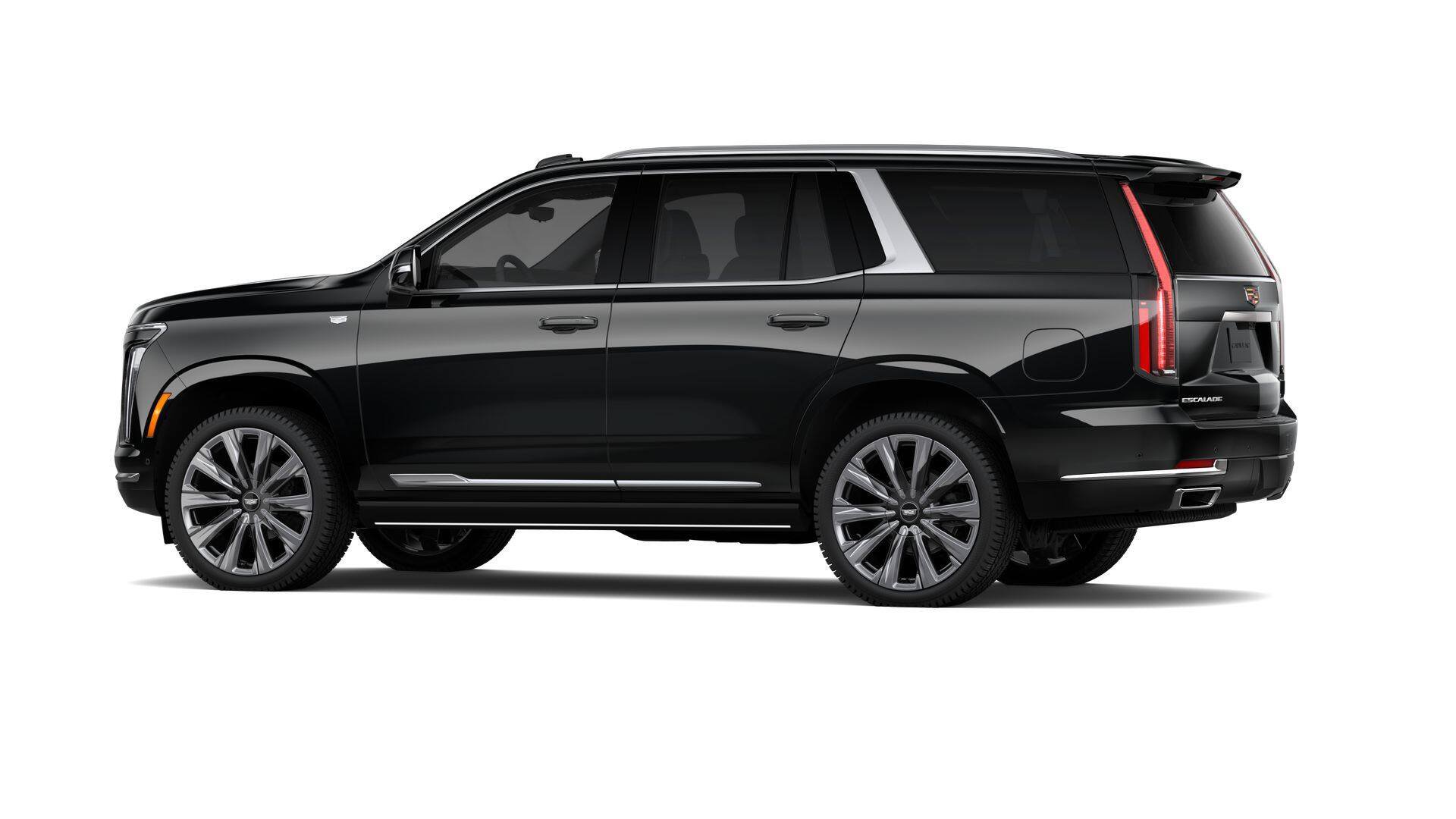 New 2026 Cadillac Escalade Luxury w/ Touring Package AWD/4WD image 43