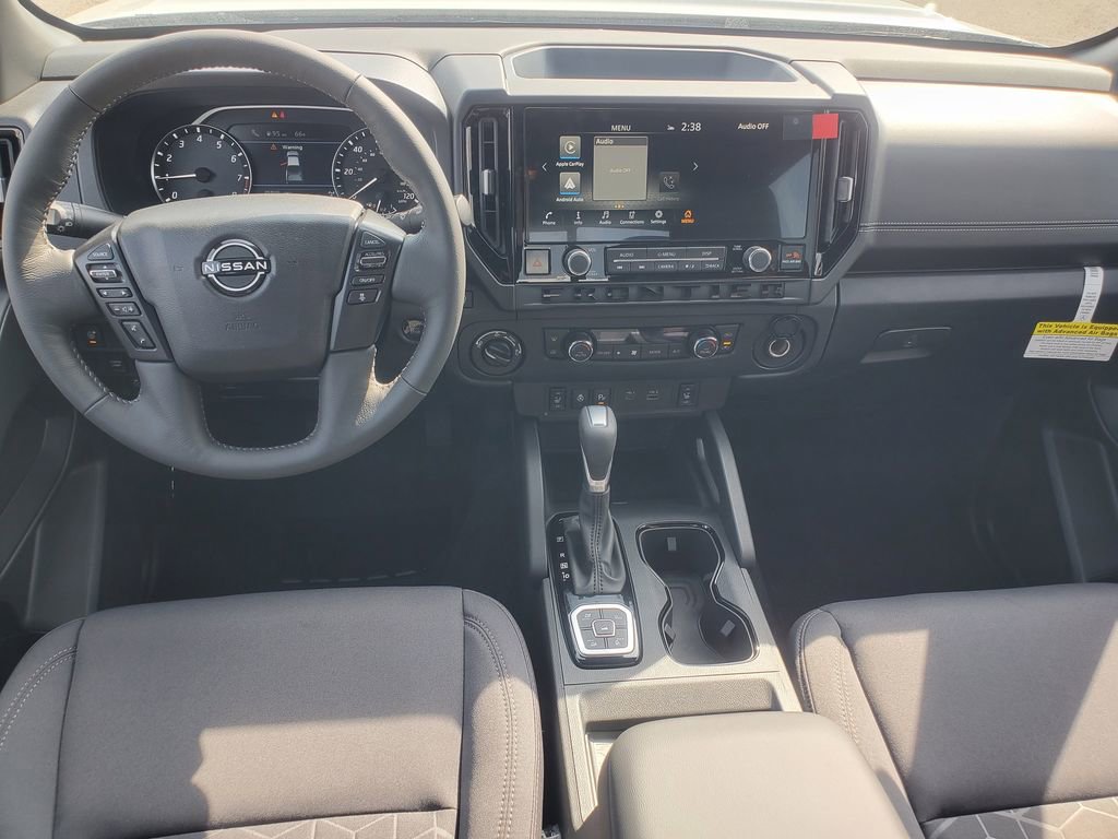 New 2026 Nissan Frontier SV AWD/4WD image 26