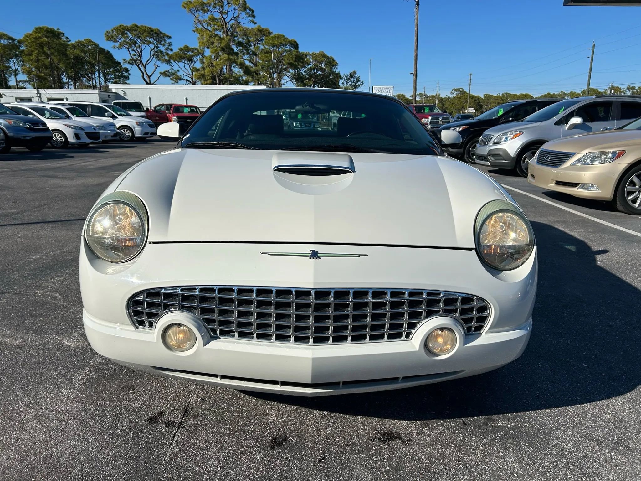 Used 2002 Ford Thunderbird image 15