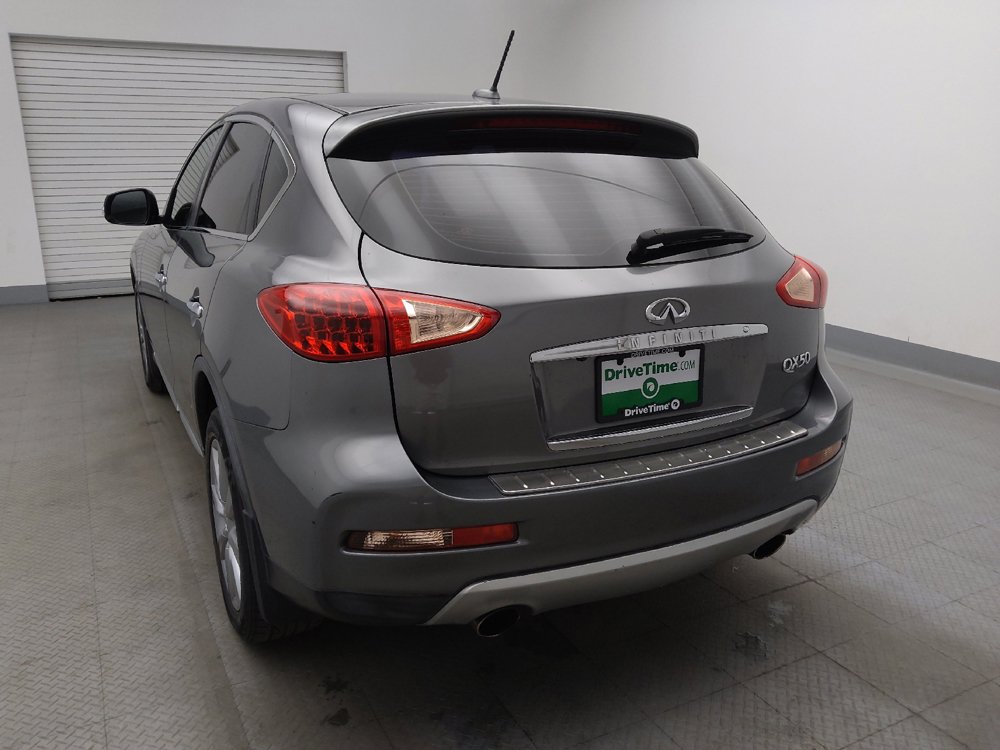 Used 2017 INFINITI QX50 2WD image 6