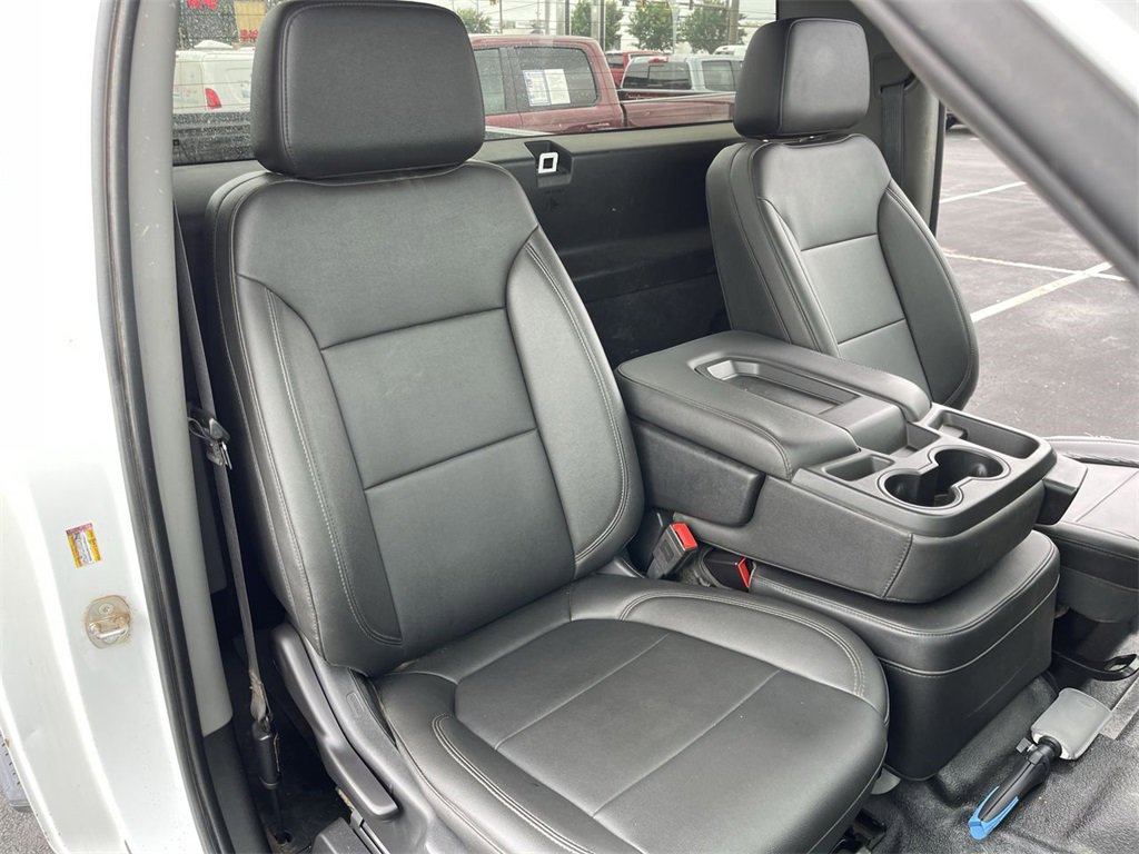 Used 2020 GMC Sierra 2500 4x4 Regular Cab w/ Convenience Package image 22