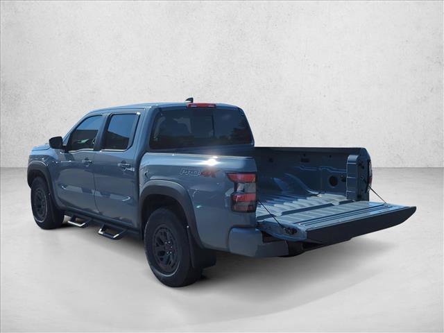 New 2025 Nissan Frontier PRO-4X w/ Interior Protection Package image 8