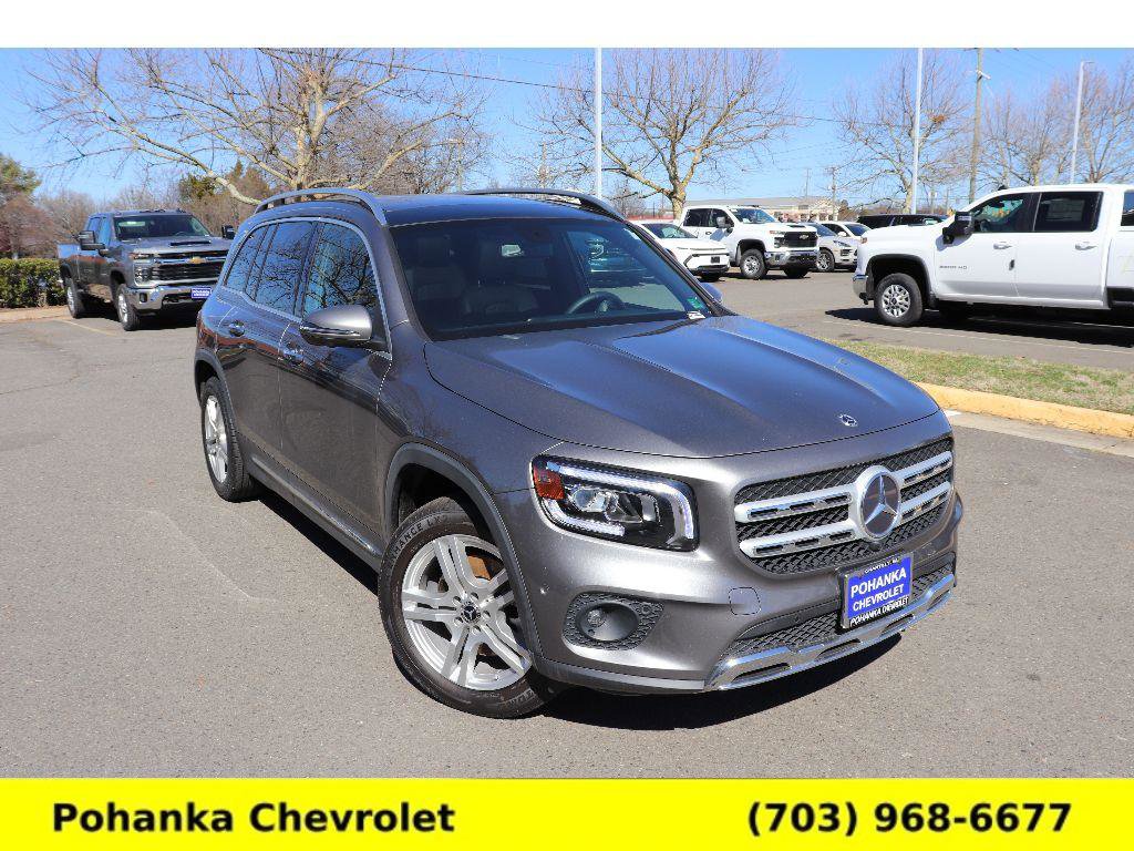 Used 2023 Mercedes-Benz GLB 250 4MATIC image 1