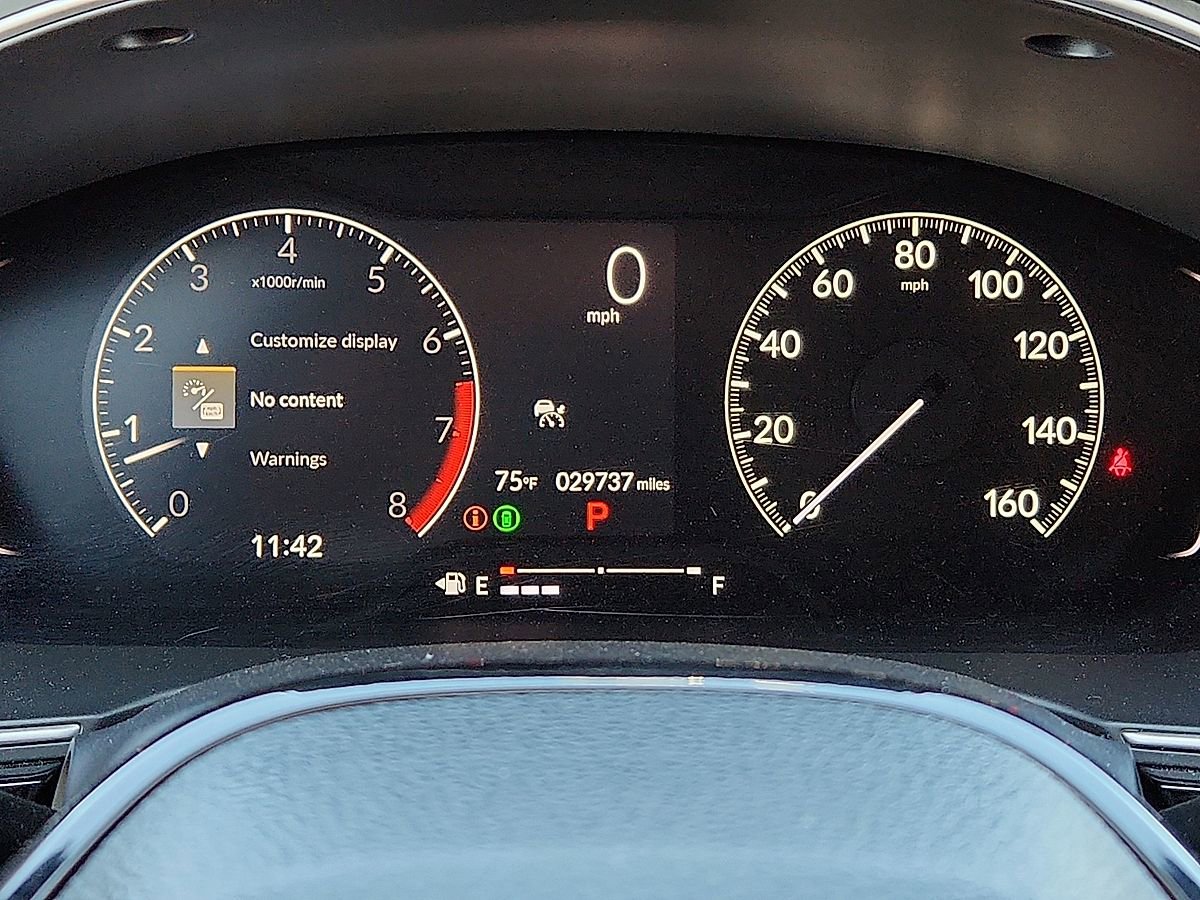 Used 2024 Honda Civic EX-L image 10