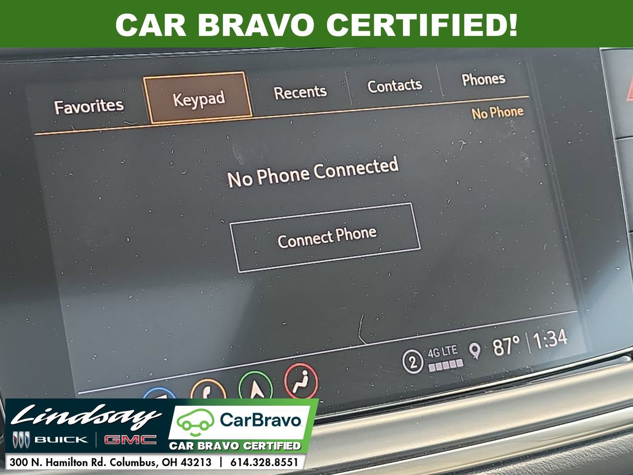 Certified 2022 Buick Enclave Avenir w/ LPO, Floor Liner Package image 38