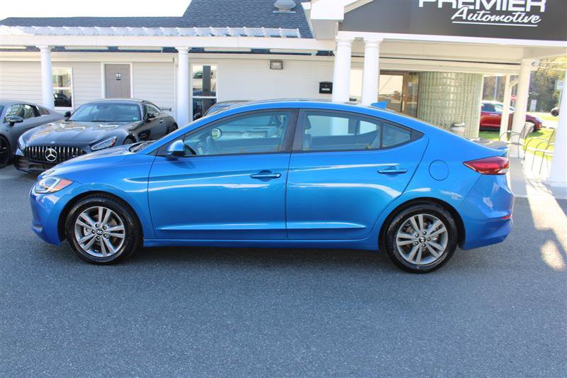 Used 2018 Hyundai Elantra SEL image 5