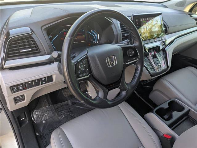 Certified 2024 Honda Odyssey Touring image 10
