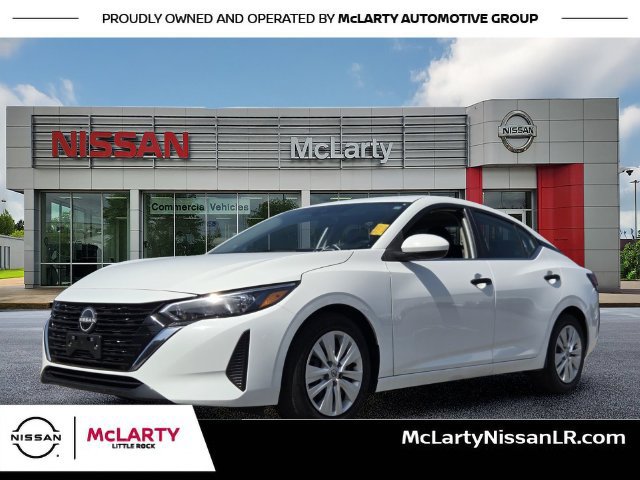 Used 2024 Nissan Sentra S