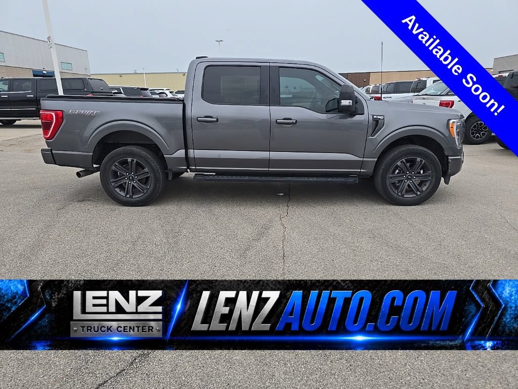 Used 2023 Ford F150 XLT w/ Equipment Group 302A High