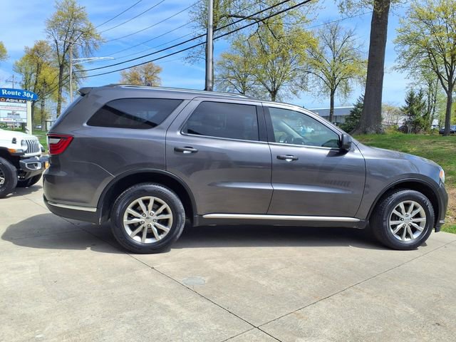 Used 2017 Dodge Durango SXT w/ Quick Order Package 23B AWD/4WD image 8