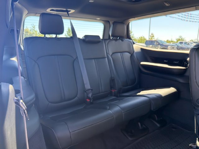 New 2027 Jeep Grand Wagoneer Overland AWD/4WD image 34
