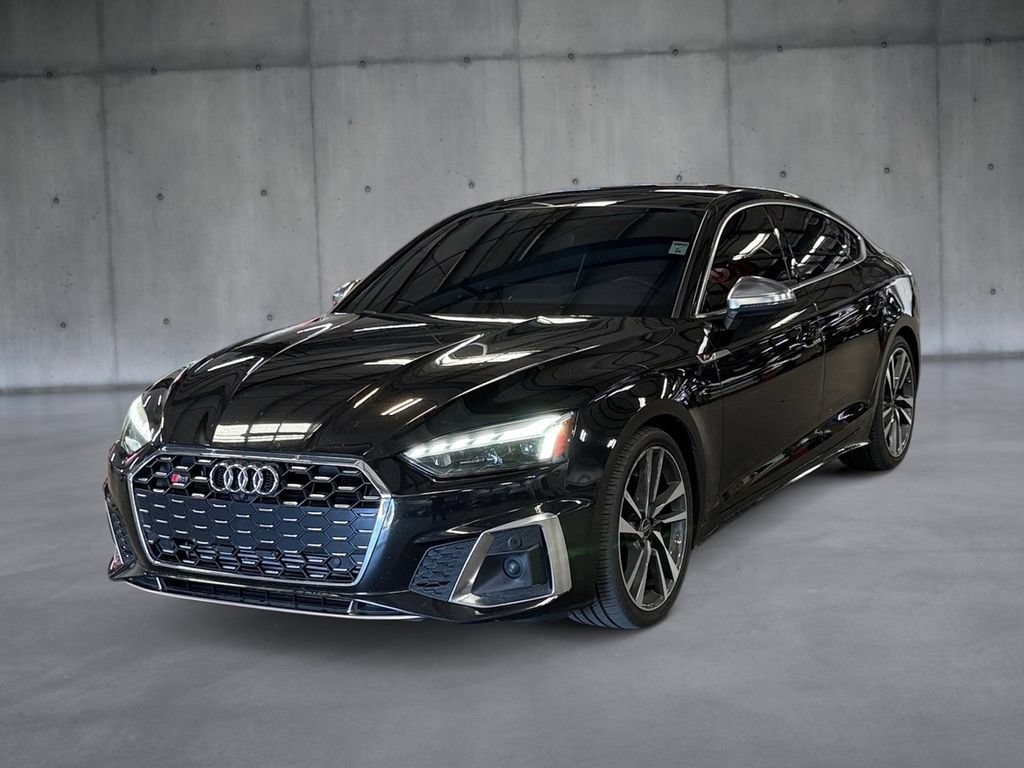 Used 2023 Audi S5 Premium Plus w/ Premium Plus Package AWD/4WD image 1