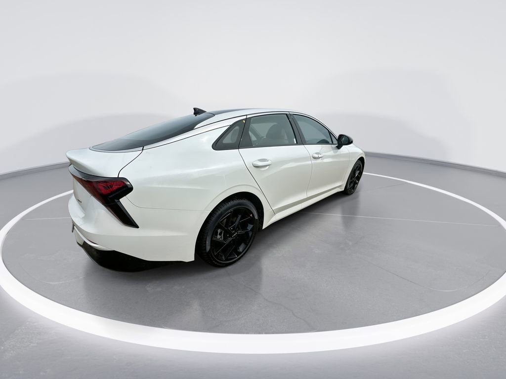 New 2026 Kia K5 GT-Line w/ GT-Line Premium Package FWD image 8
