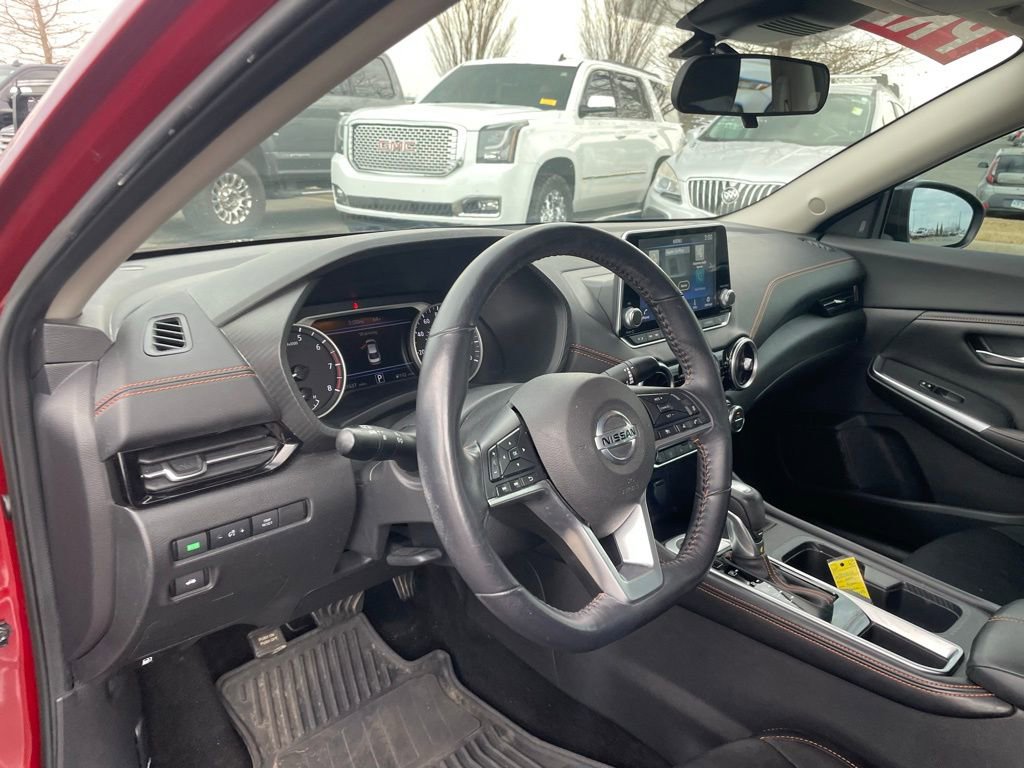 Used 2021 Nissan Sentra SR image 9