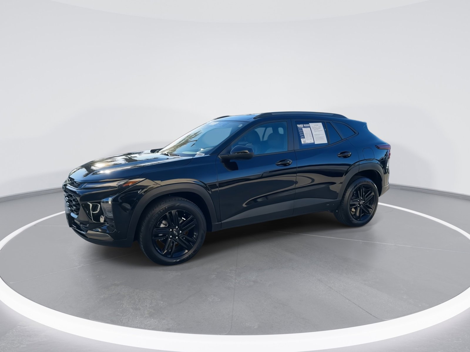 Certified 2025 Chevrolet Trax ACTIV w/ Sunroof Package image 5