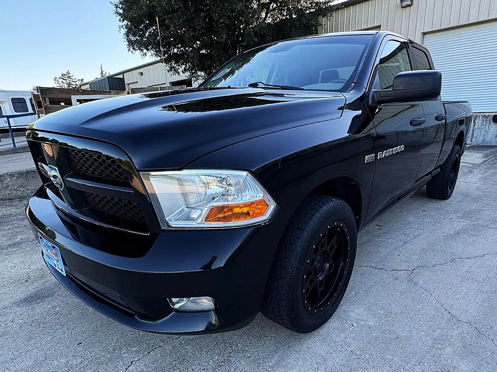 Used 2012 RAM 1500 Express RWD image 8