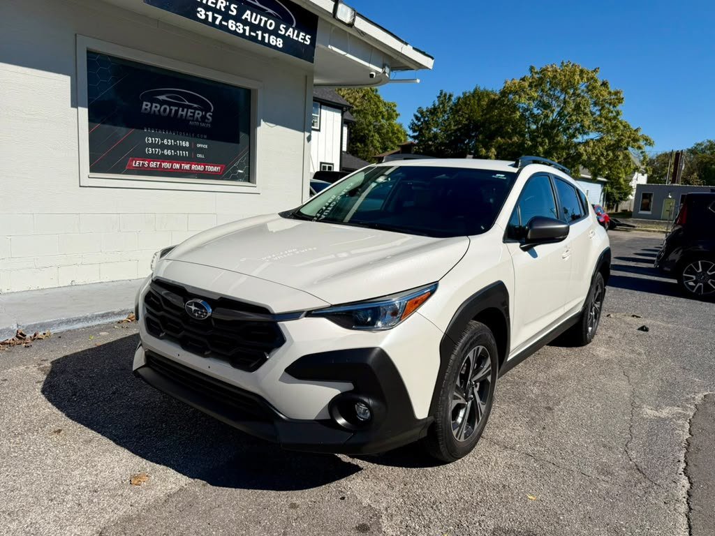 Used 2024 Subaru Crosstrek 2.0i Premium AWD/4WD image 8