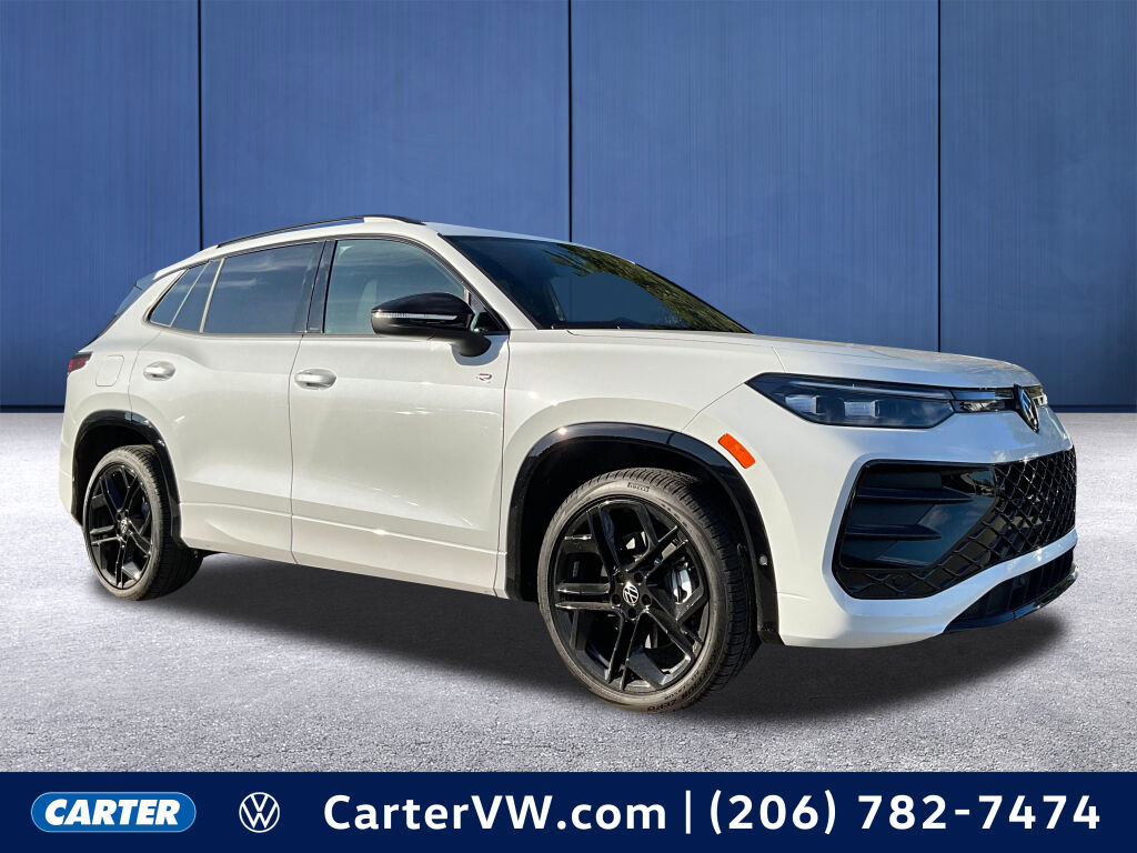New 2025 Volkswagen Tiguan SE R-Line