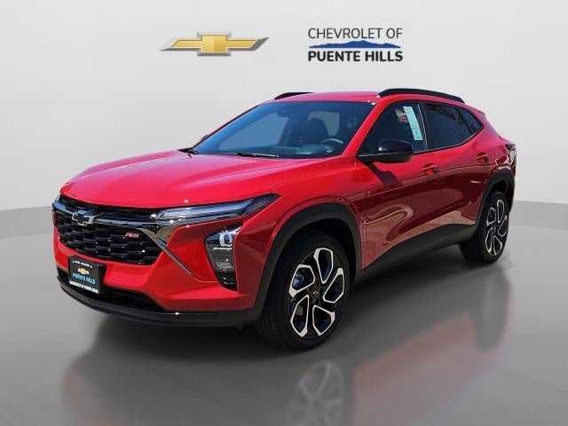 New 2026 Chevrolet Trax RS w/ Driver Confidence Package