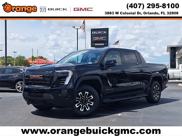 New 2026 GMC Sierra EV Elevation
