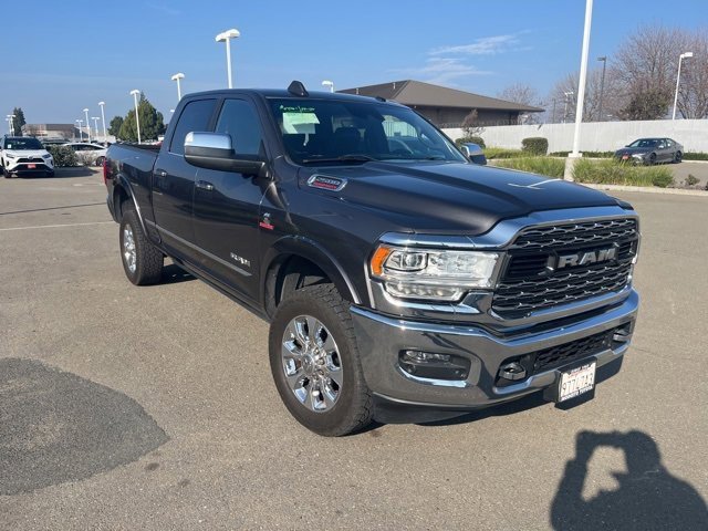 Used 2019 RAM 2500 Limited image 1