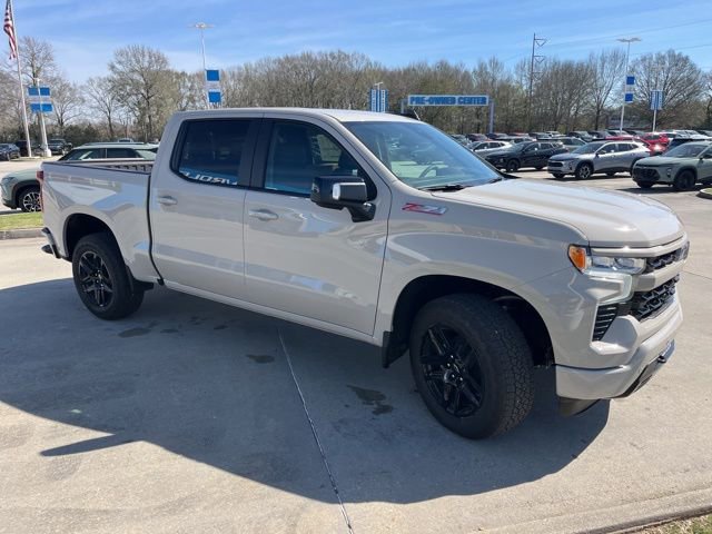 New 2026 Chevrolet Silverado 1500 RST w/ RST All Star Premium Package image 13