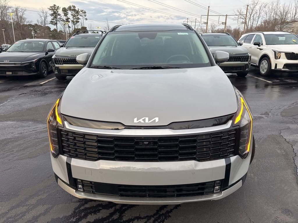 New 2026 Kia Sportage SX Prestige image 16