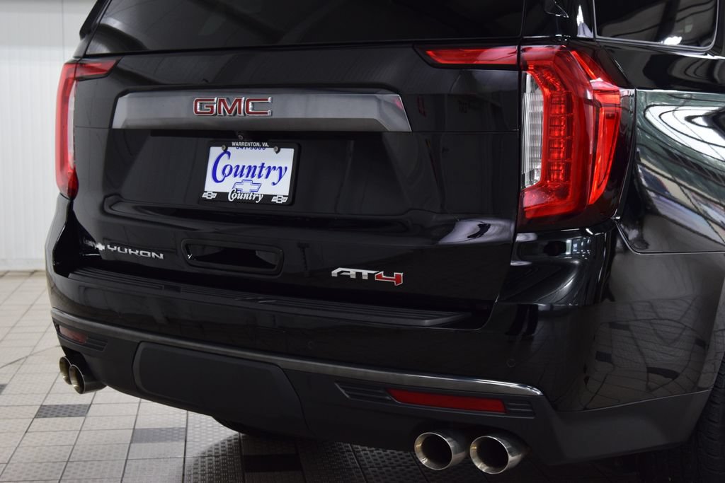 Used 2024 GMC Yukon AT4 AWD/4WD image 22