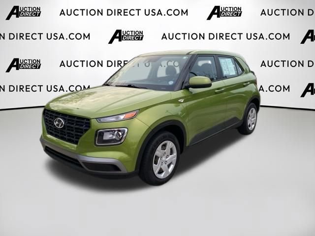 Used 2020 Hyundai Venue SE