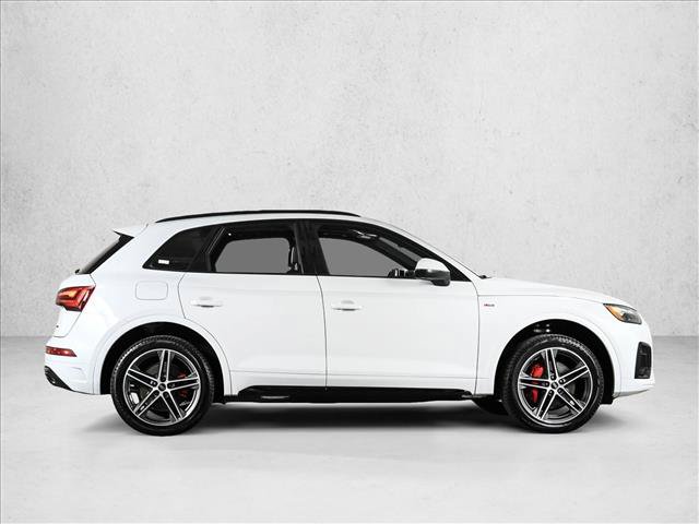 Certified 2025 Audi Q5 e Premium Plus w/ Premium Plus Package AWD/4WD image 4