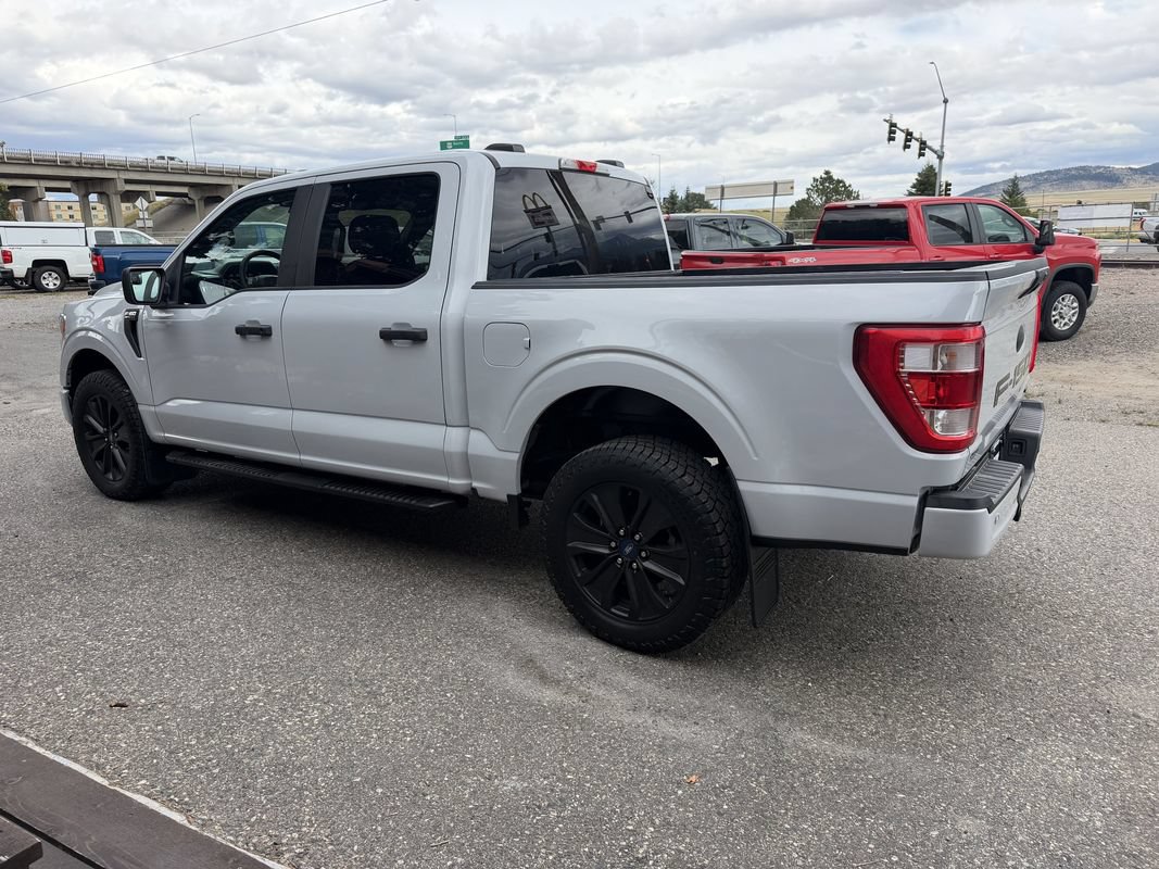 Used 2021 Ford F150 XL w/ Equipment Group 101A High AWD/4WD image 6