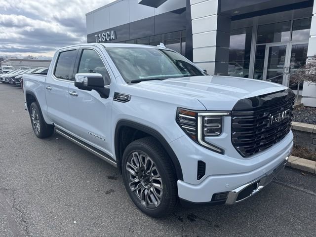 New 2026 GMC Sierra 1500 Denali Ultimate image 1
