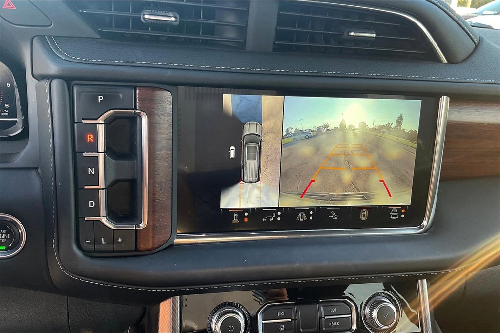 Used 2023 GMC Yukon Denali Ultimate image 21