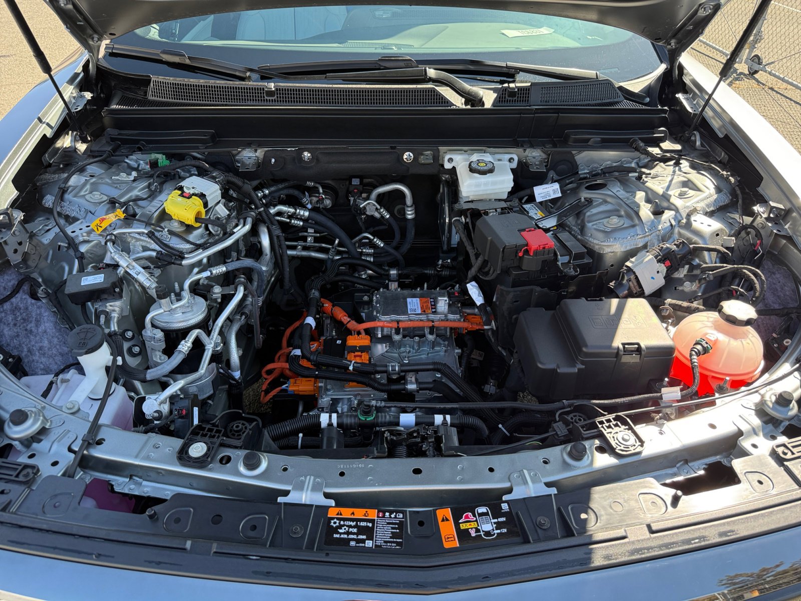 New 2025 Cadillac Lyriq Sport image 20