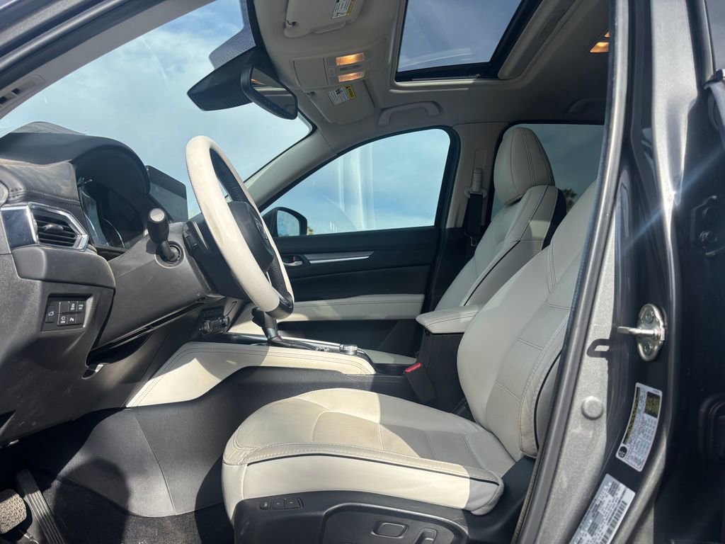 Used 2025 MAZDA CX-5 AWD 2.5 S image 3