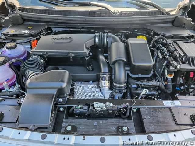 New 2026 Jeep Cherokee Laredo AWD/4WD image 8