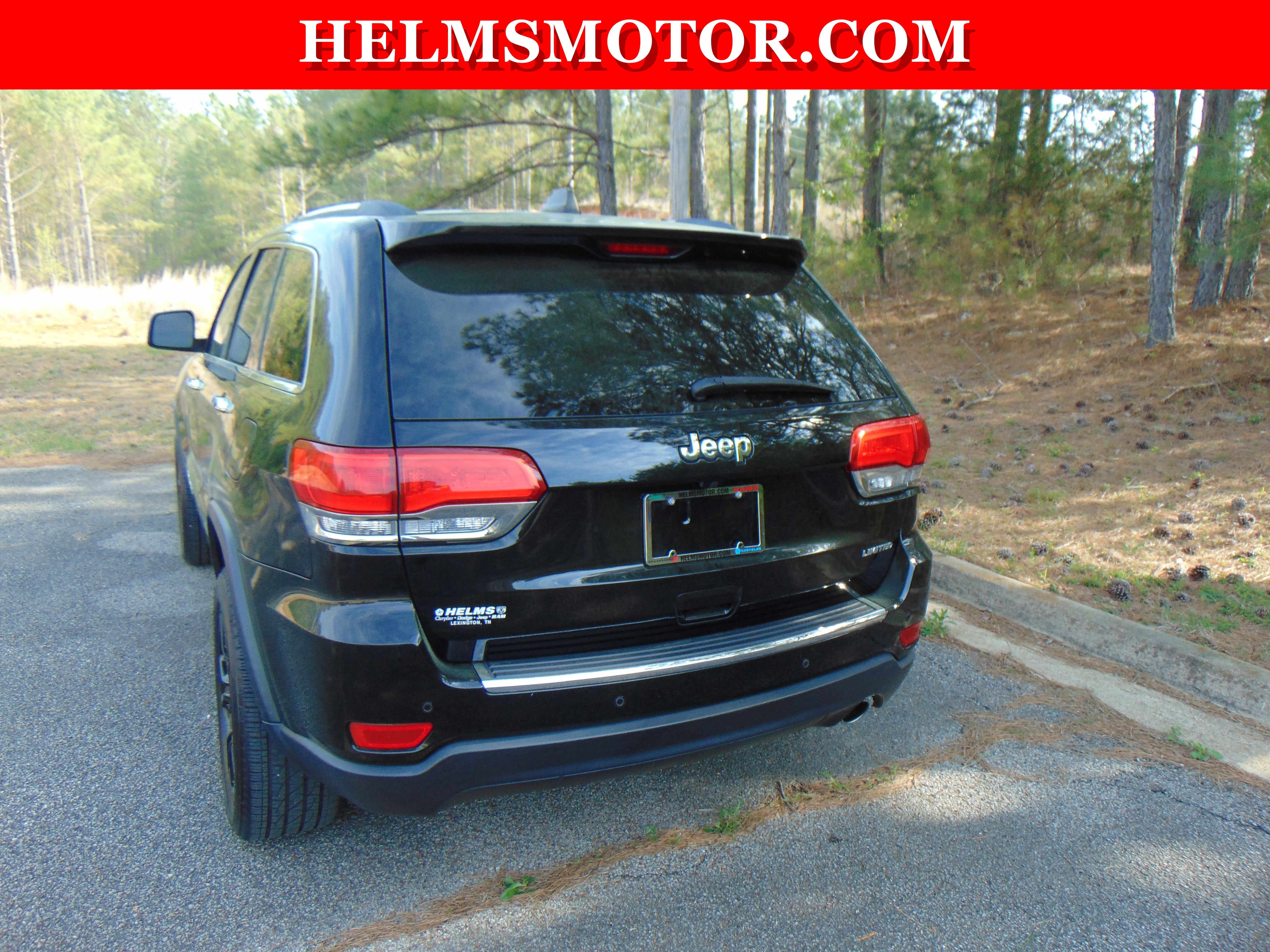 Used 2019 Jeep Grand Cherokee Limited image 8