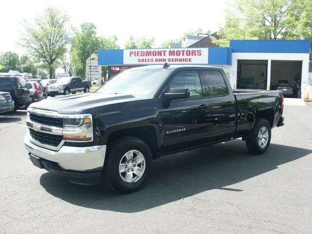 Used 2019 Chevrolet Silverado 1500 LT