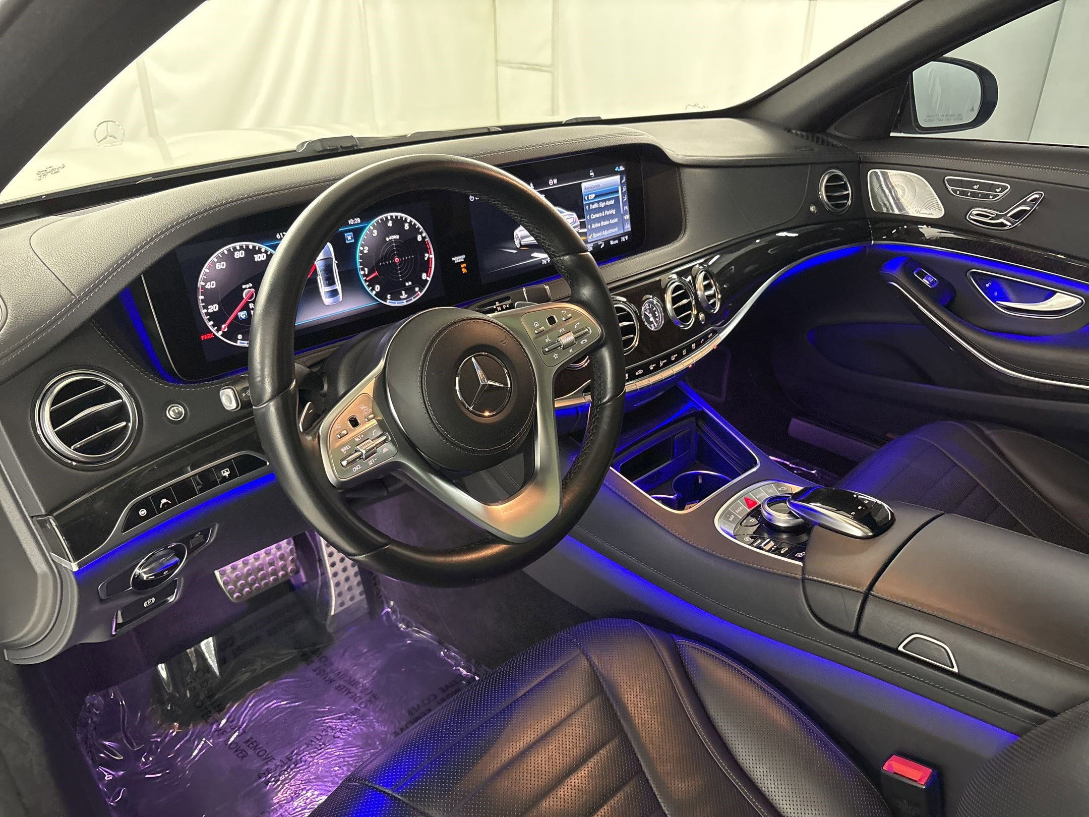 Certified 2019 Mercedes-Benz S 560 Sedan image 4