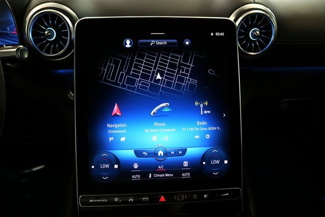 Used 2022 Mercedes-Benz SL 63 AMG 4MATIC image 8