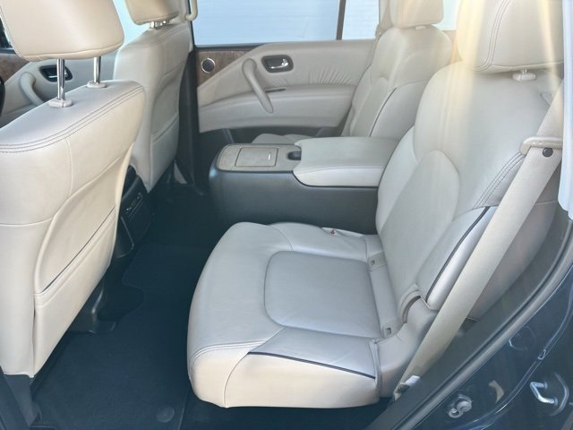 Certified 2022 Nissan Armada SL w/ Captain's Chairs Package image 16