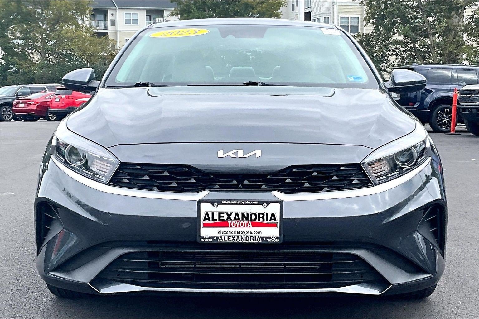 Used 2023 Kia Forte LXS FWD image 3