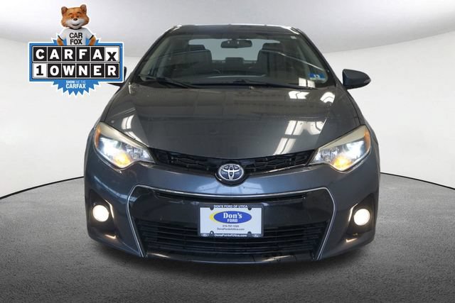 Used 2016 Toyota Corolla S w/ Body Protection Package #1 FWD image 17