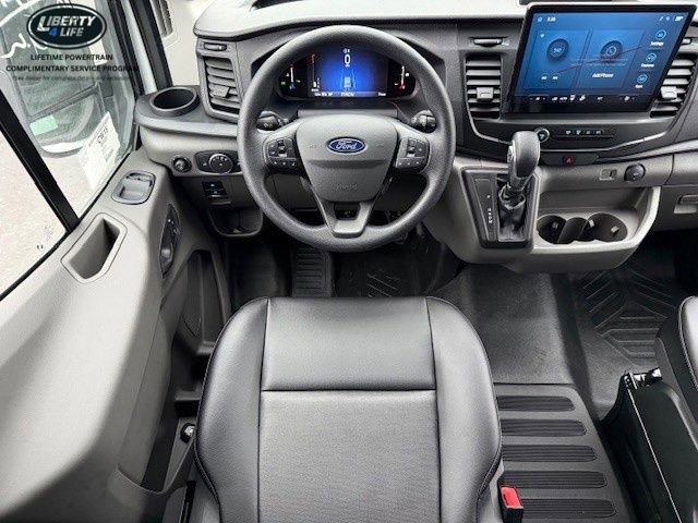 New 2026 Ford Transit 250 Low Roof image 23