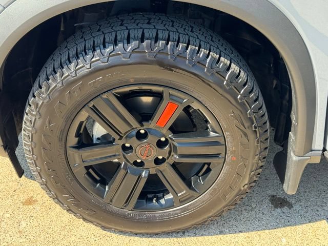 Used 2026 Nissan Rogue SV w/ Rock Creek Premium Package AWD/4WD image 19