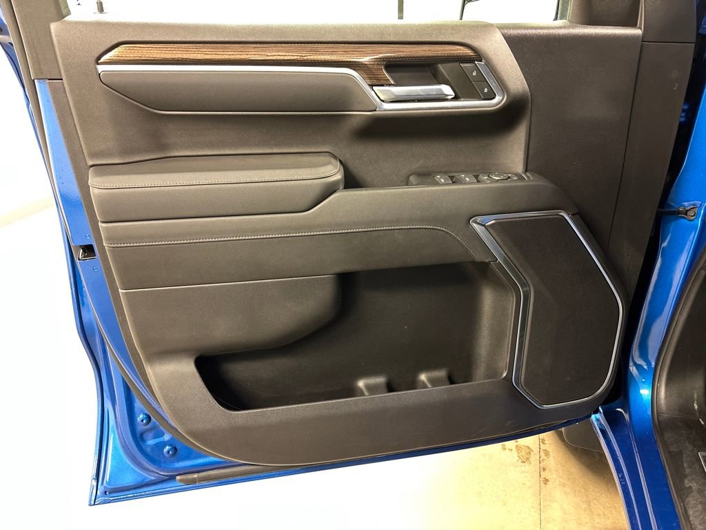 Certified 2022 Chevrolet Silverado 1500 LT w/ All Star Edition Plus image 22