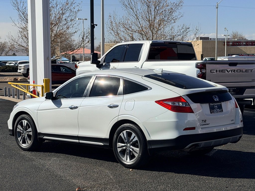 Used 2014 Honda Crosstour EX-L image 36
