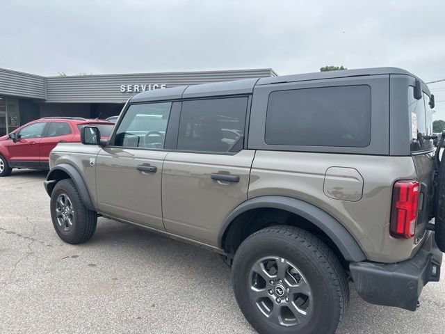 Used 2025 Ford Bronco Big Bend AWD/4WD image 8