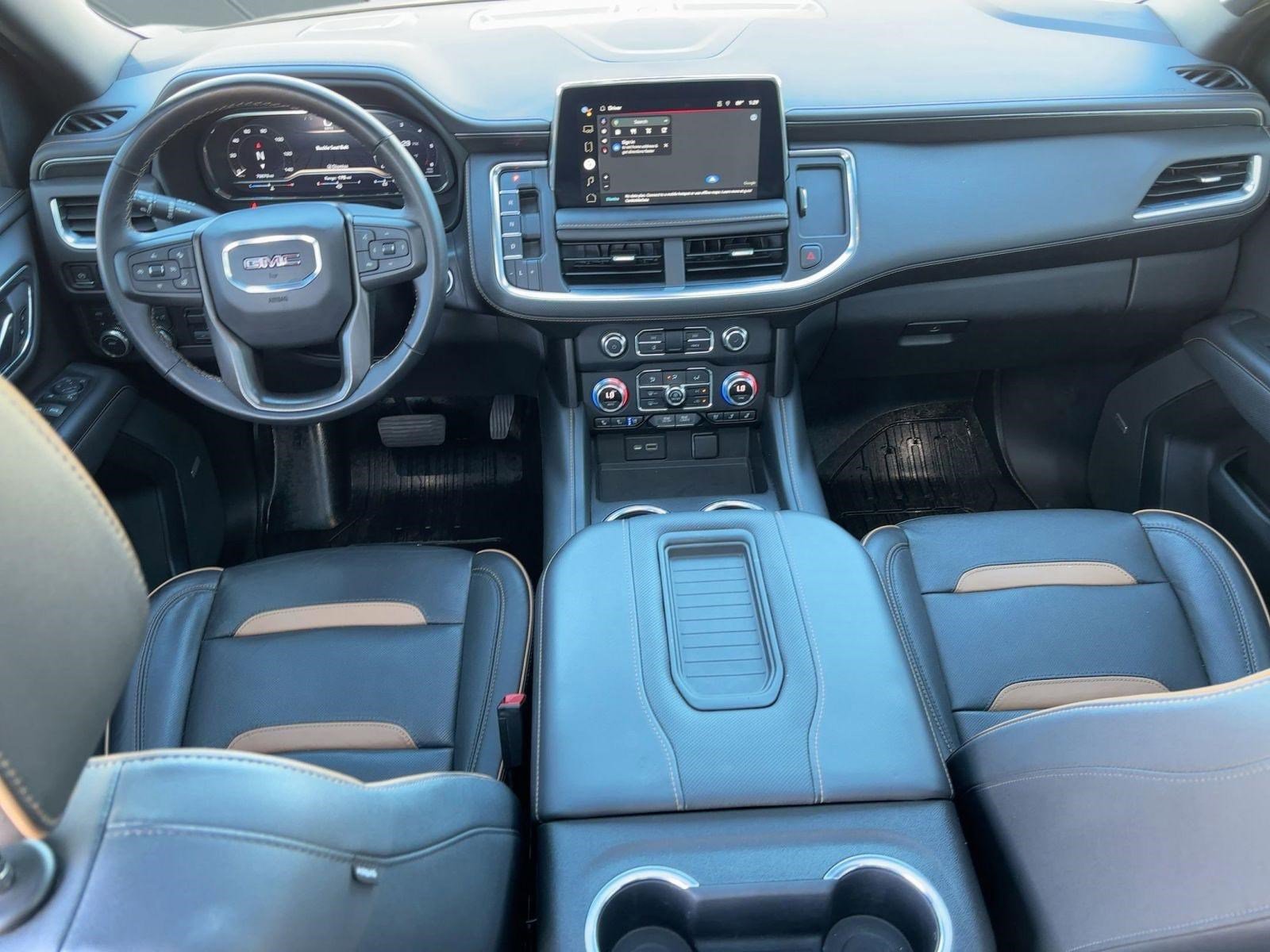 Used 2022 GMC Yukon AT4 w/ Max Trailering Package image 17