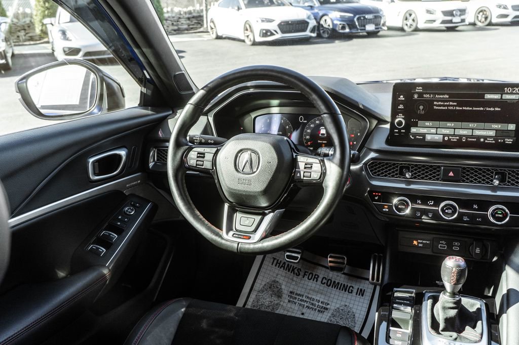 Used 2024 Acura Integra Type S image 13